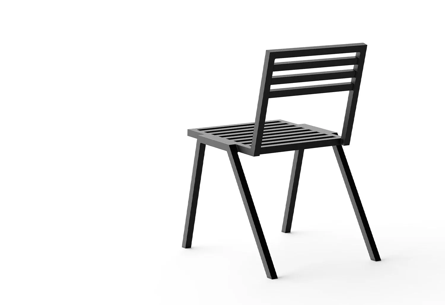 19 Outdoors Stacking Chair