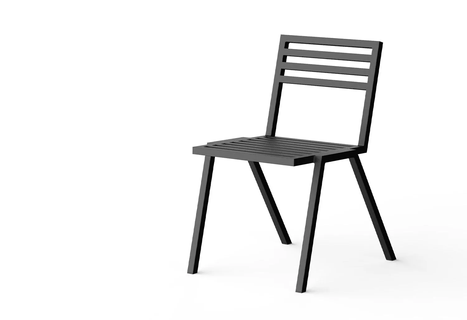 19 Outdoors Stacking Chair