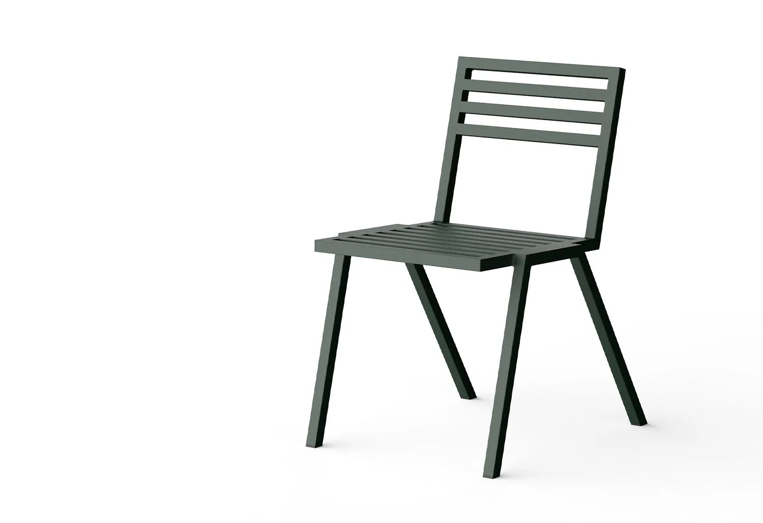 19 Outdoors Stacking Chair