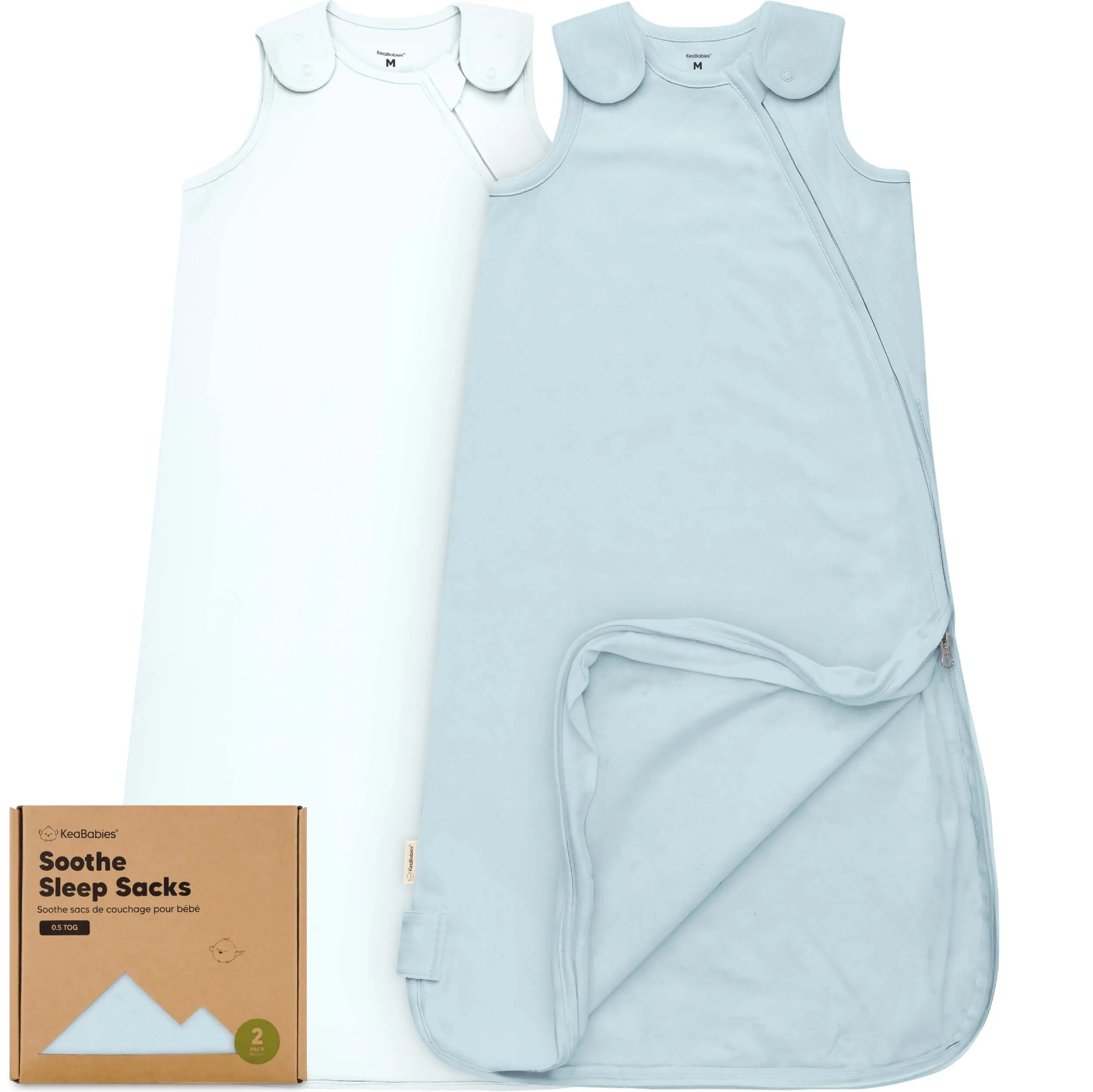 2-Pack Soothe Sleep Sacks