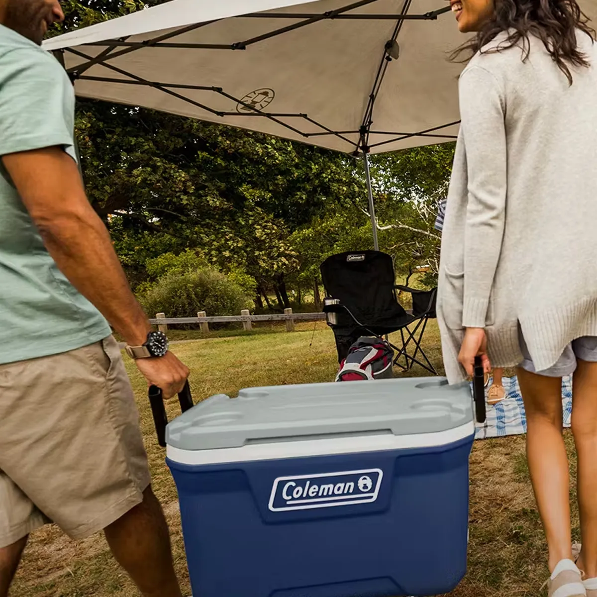 316 Series 52-Quart Hard Cooler