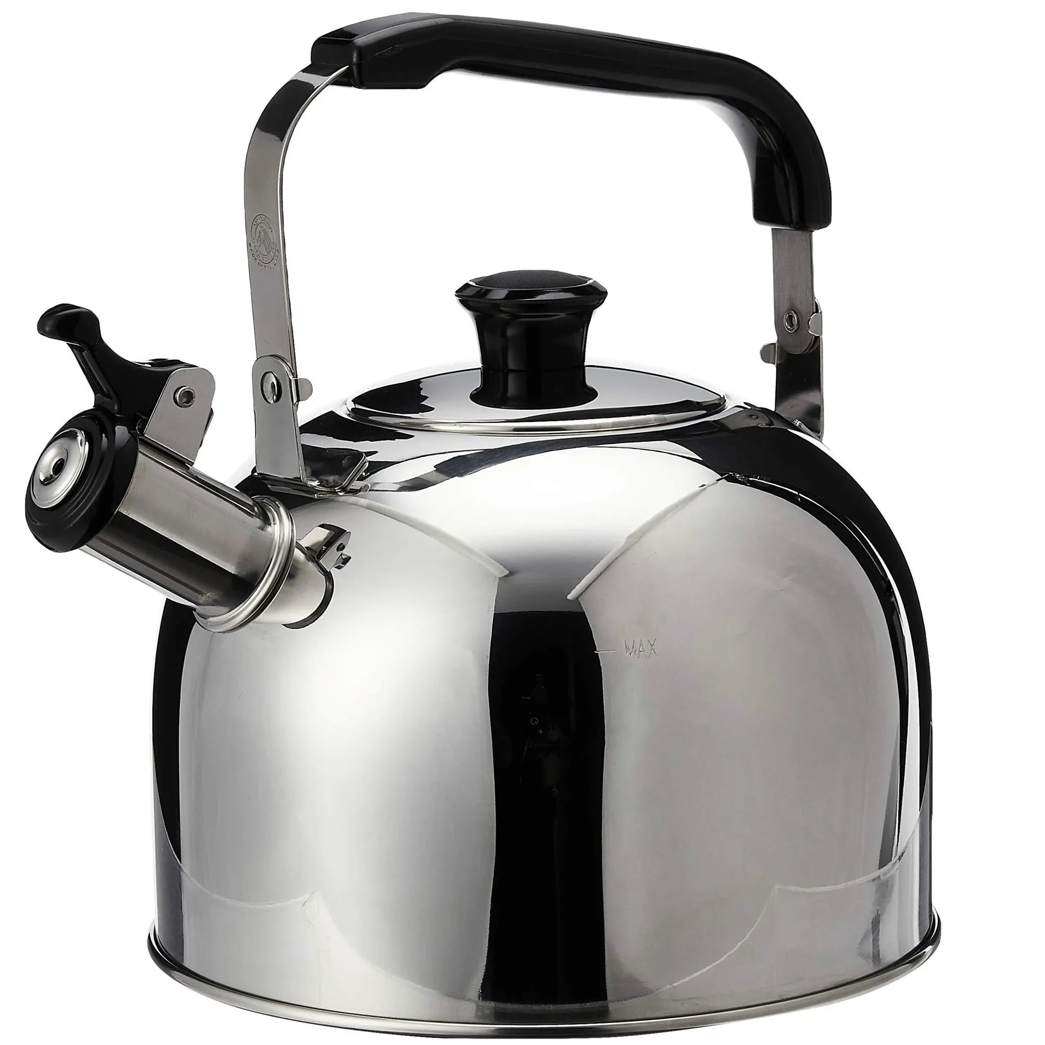 3.5 Litre S/S Whistling Kettle