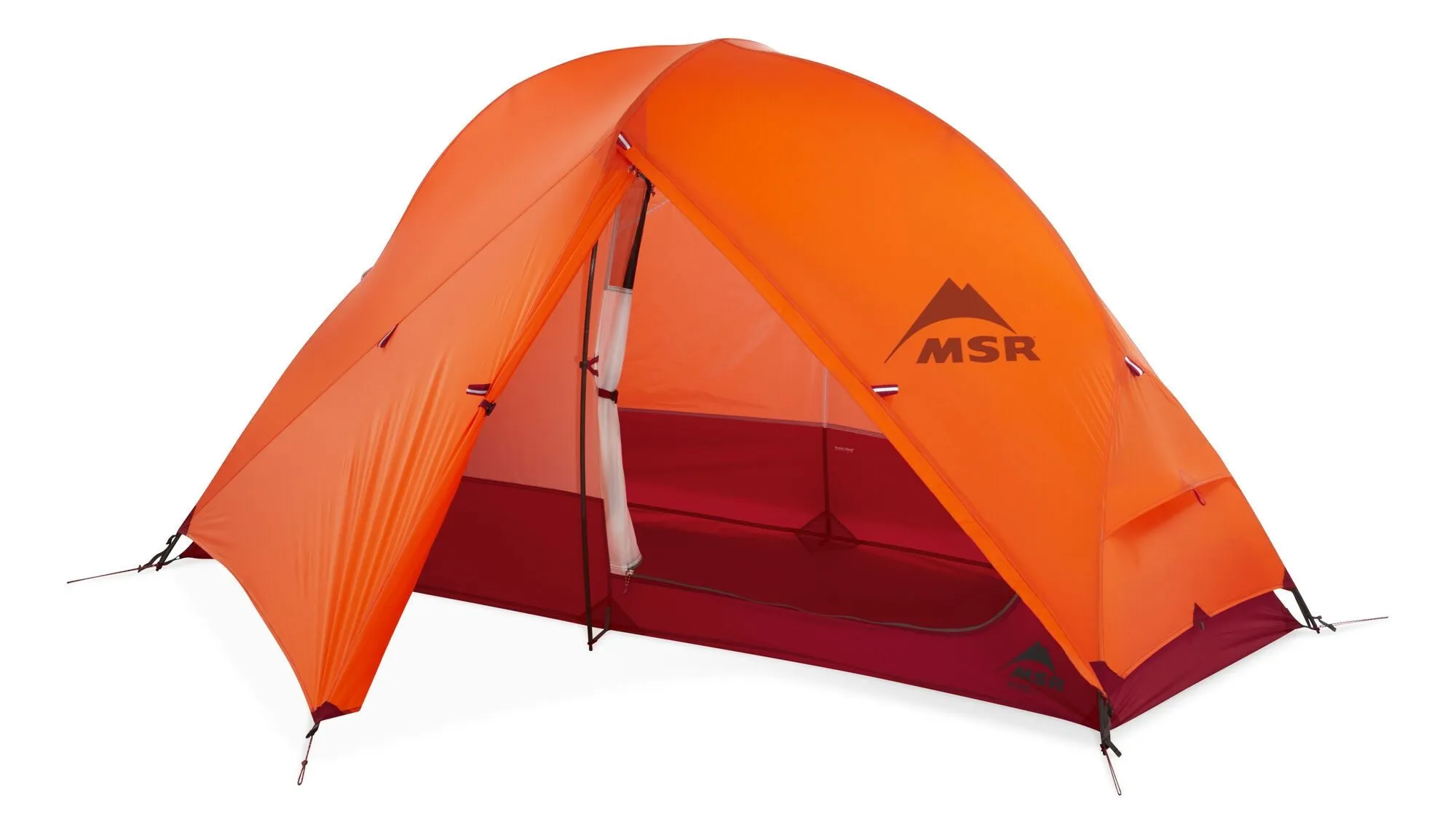 Access 2 Two-Person Four-Season Ski Touring Tent