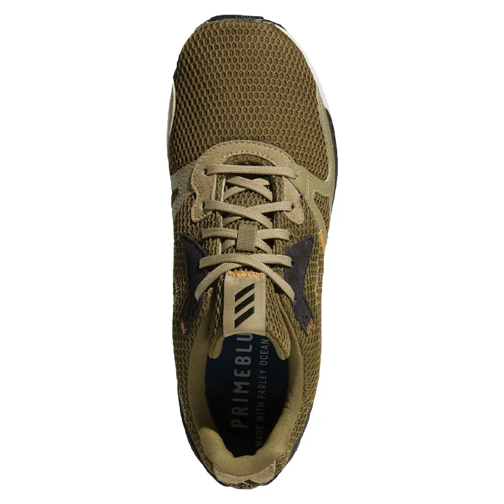 adidas Adicross ZX Primeblue Spikeless Shoes - Olive/Black