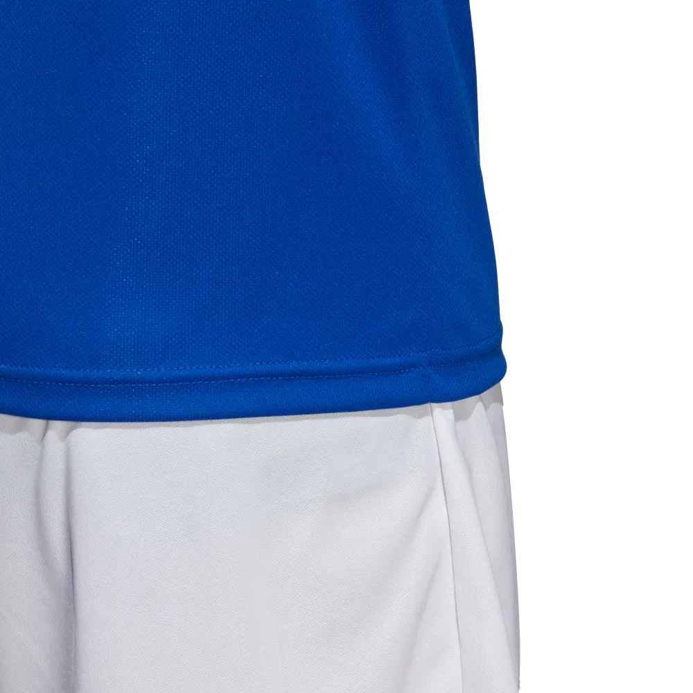 Adidas Youth Estro 19 Jersey (Blue/White)