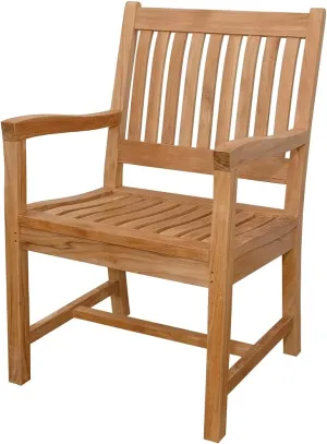 Anderson Teak CHD-087 Rialto Armchair