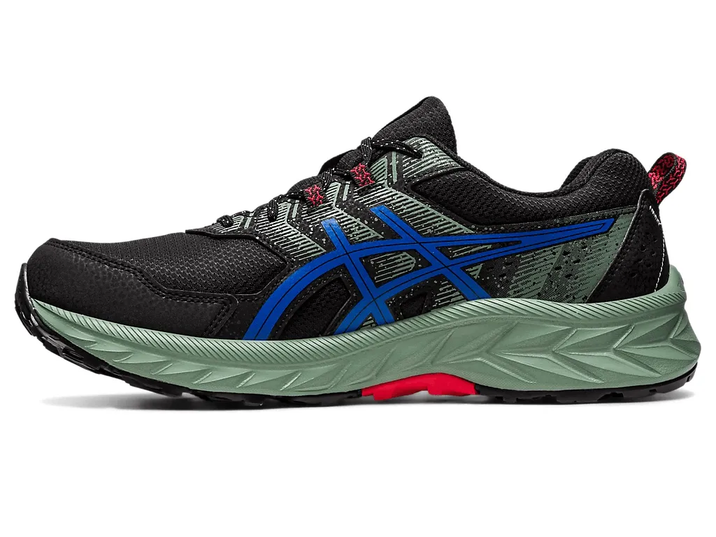 Asics GEL-VENTURE 9 sneakers, black/blue