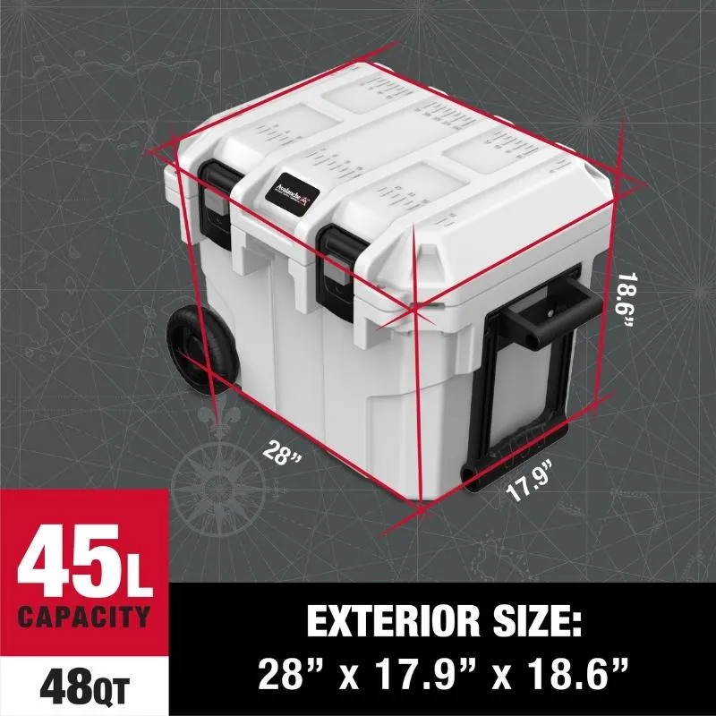 Avalanche Utility Adventure Coolers - 45L