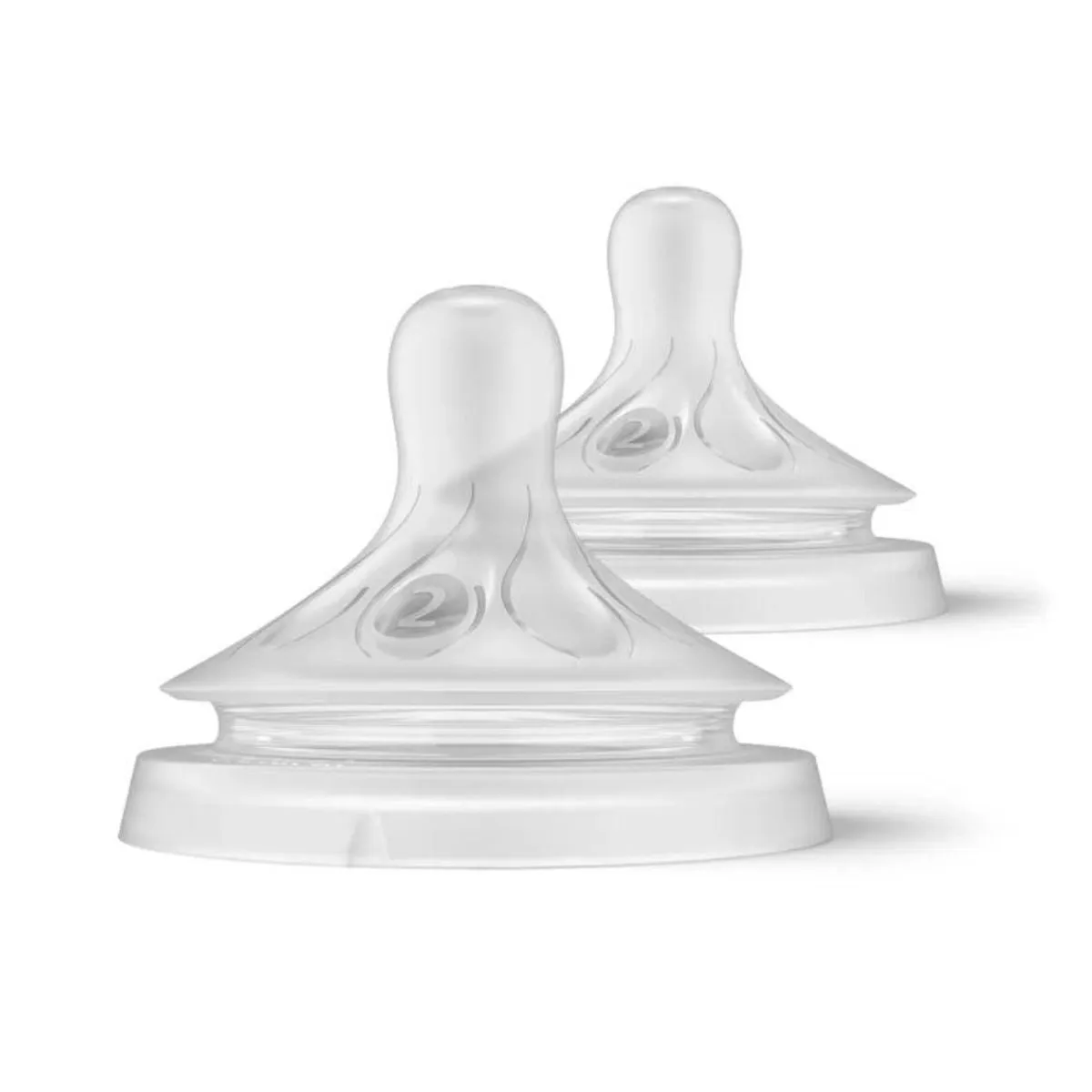 Avent Natural Response Teat - 2 Pack