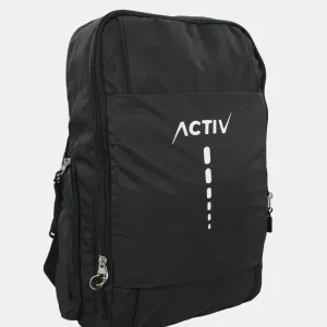 Black Laptop Backpack