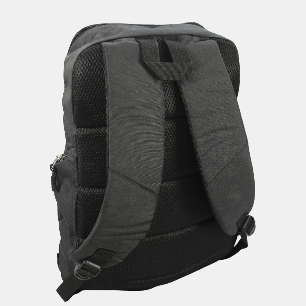 Black Laptop Backpack