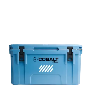 Blue Coolers 5 Day 55qt Cobalt Cooler