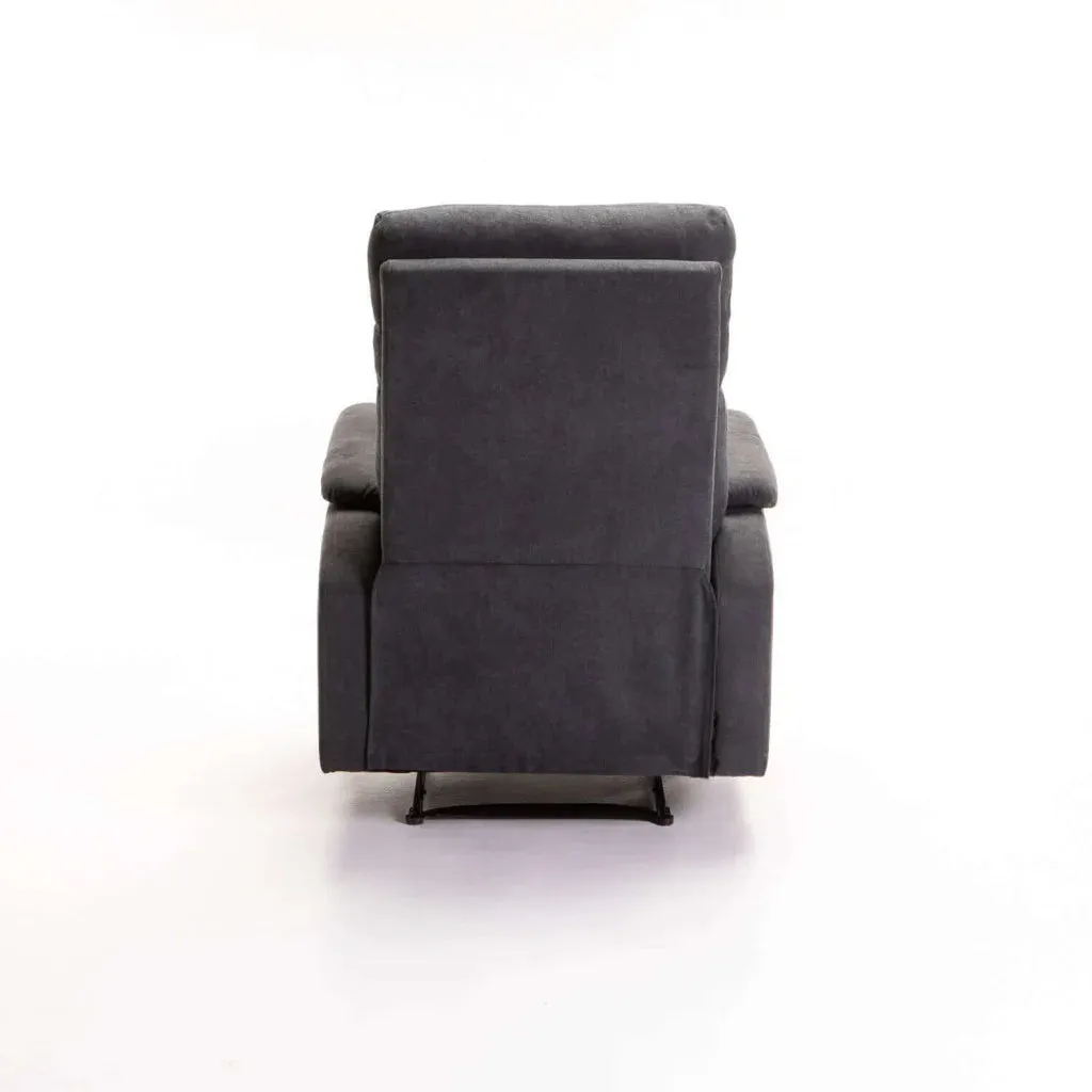 BO FABRIC ARMCHAIR RECLINER