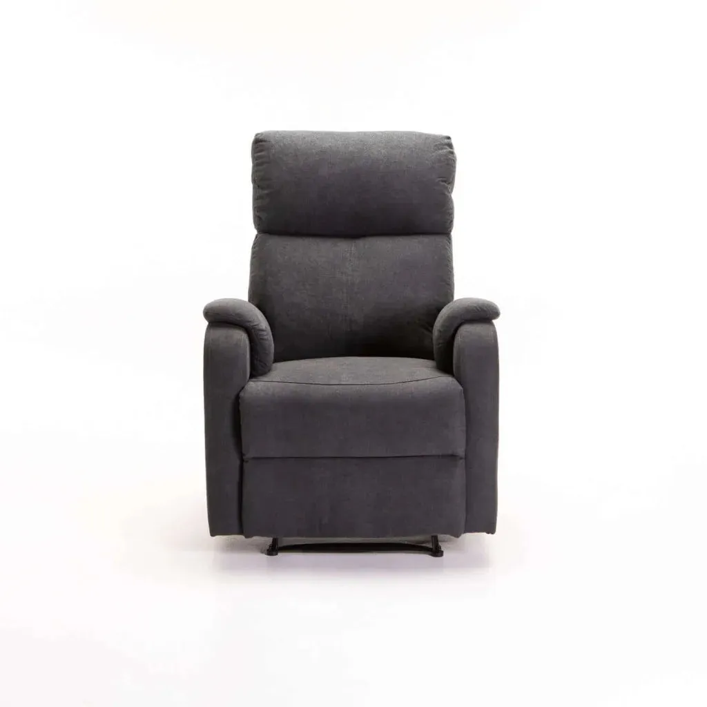 BO FABRIC ARMCHAIR RECLINER