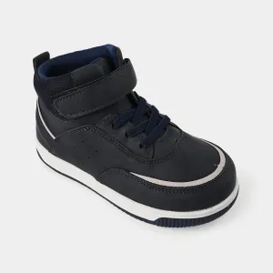 Boys Boots 2024-619-NAVY