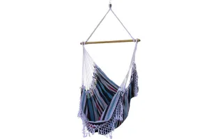 Brazilian Style Hammock Chair (Denim)