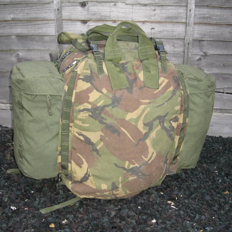 British 'Other Arms' Rucksack. Used / Graded. D.P.M.