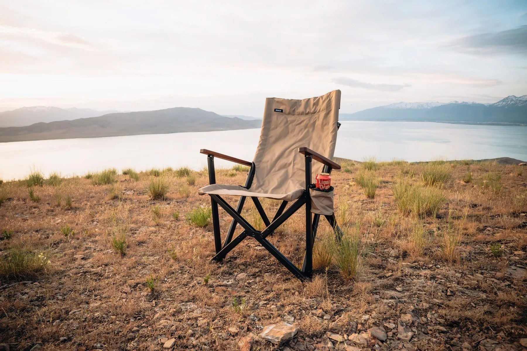 CAMP CHAIR