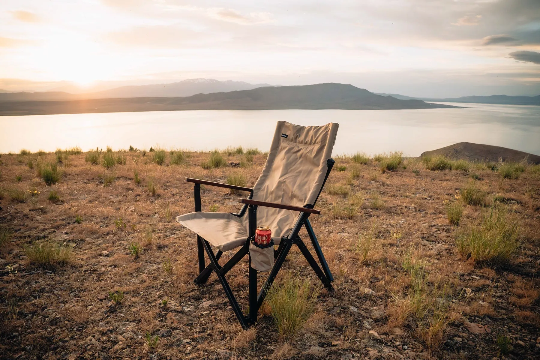 CAMP CHAIR