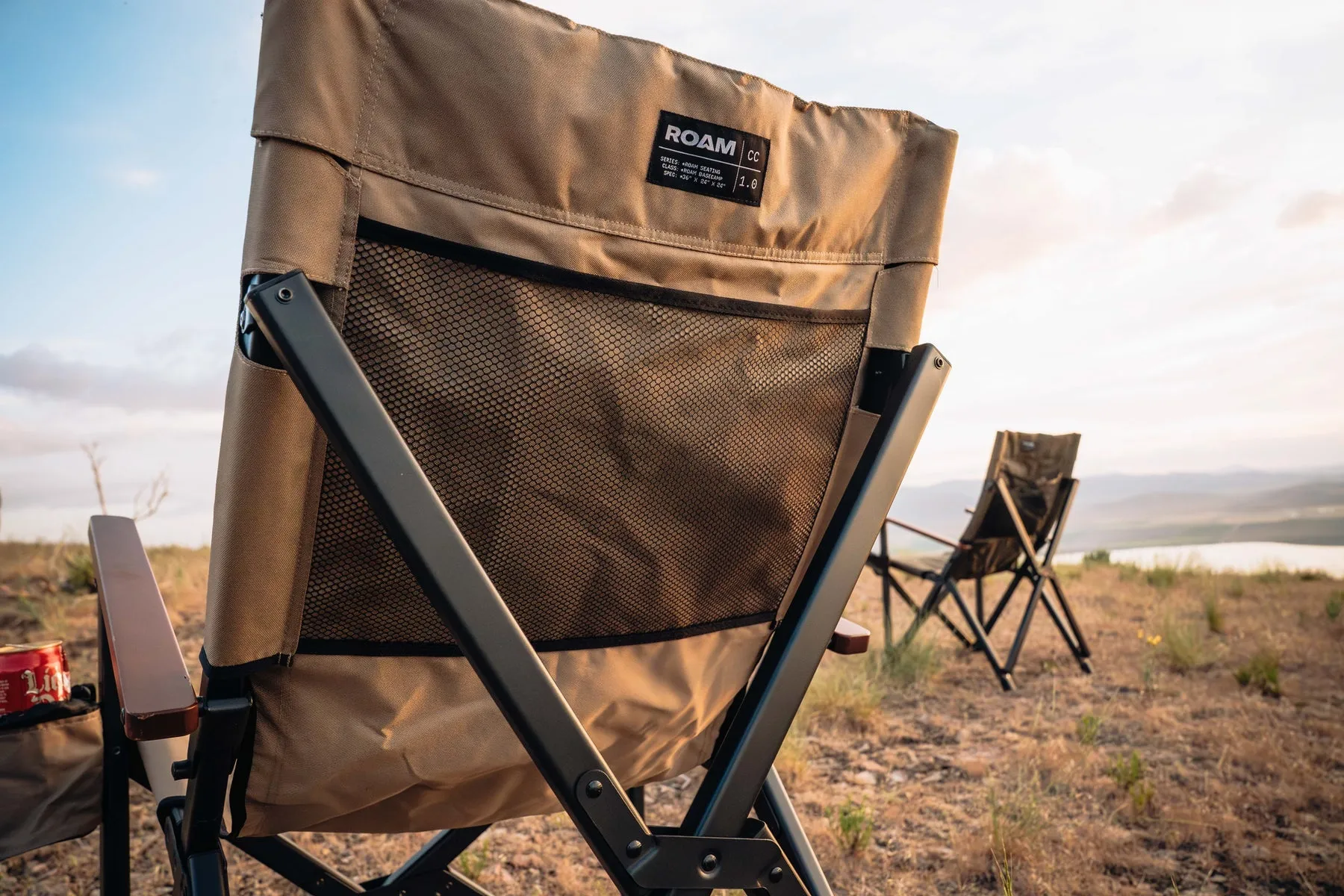 CAMP CHAIR