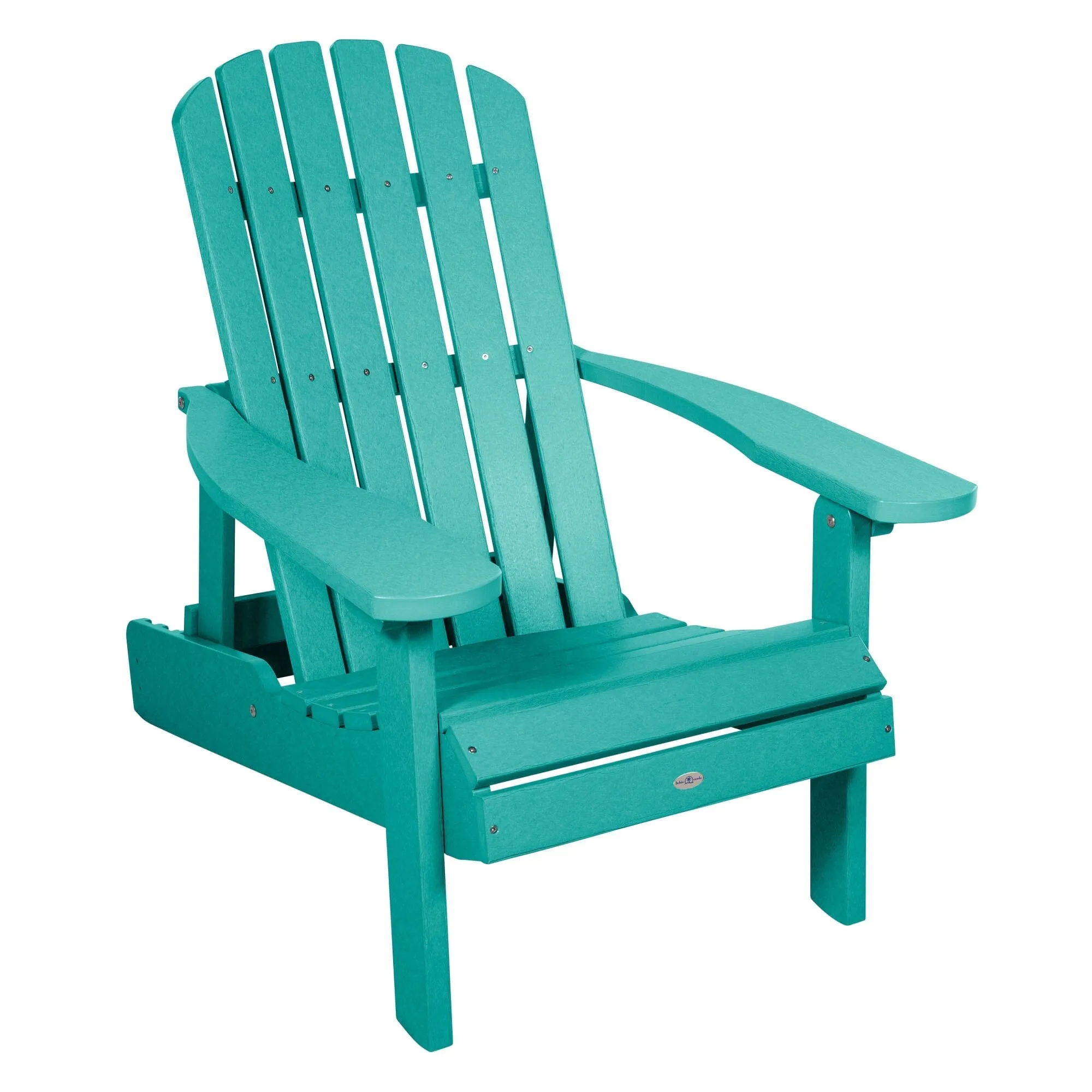 Cape Folding and Reclining Adirondack Chair