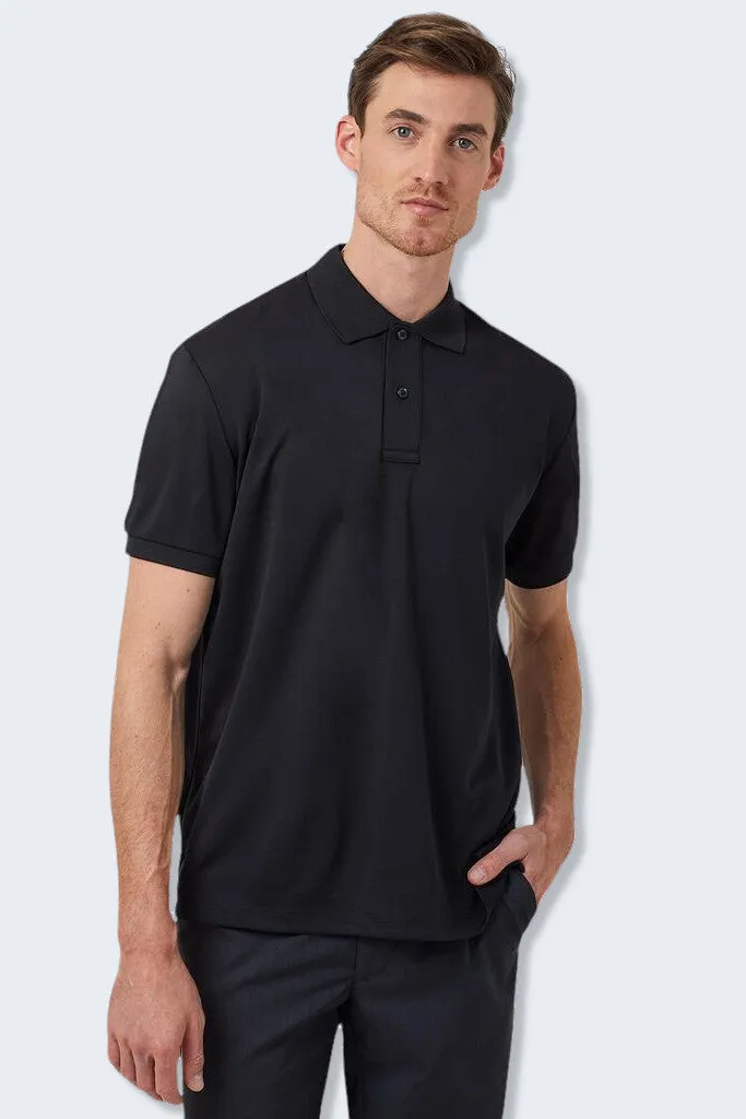 CATD0A NNT Men's CoolPlus Classic Fit Polo