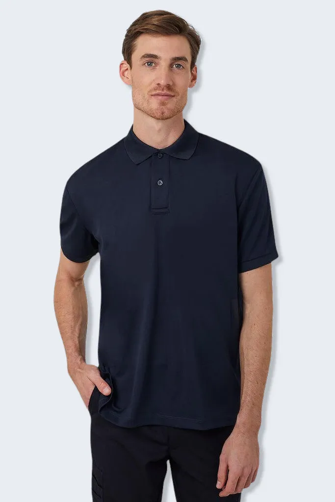 CATD0A NNT Men's CoolPlus Classic Fit Polo