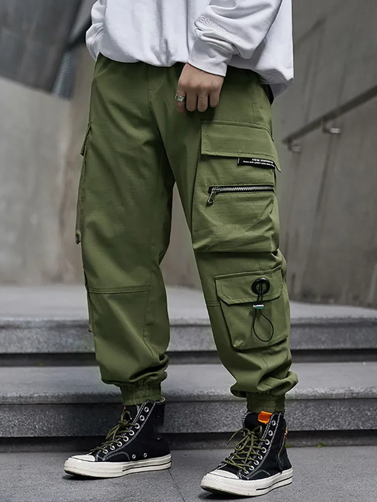 CityCargo Men's Modern Utility Pants