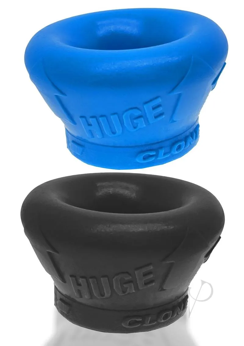 Clone Duo Huge 2pk Black/blue