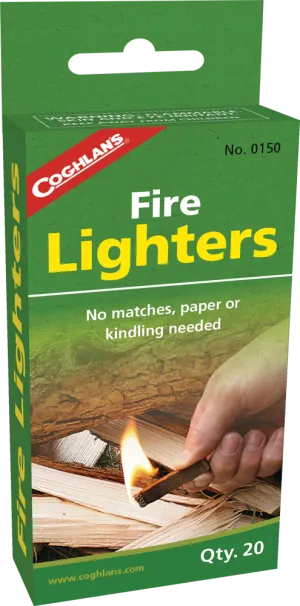 Coghlan's Fire Lighters