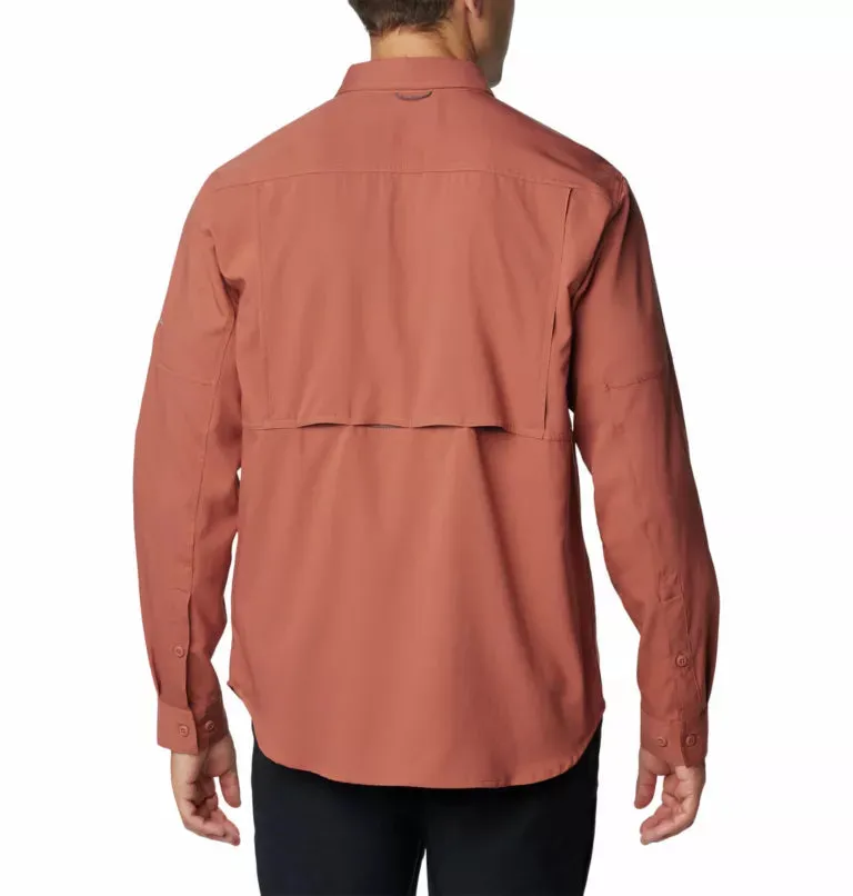 Columbia Mens Silver Ridge Utility Lite Shirt