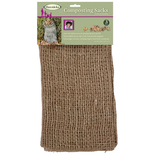 Composting Sacks [pack 3]