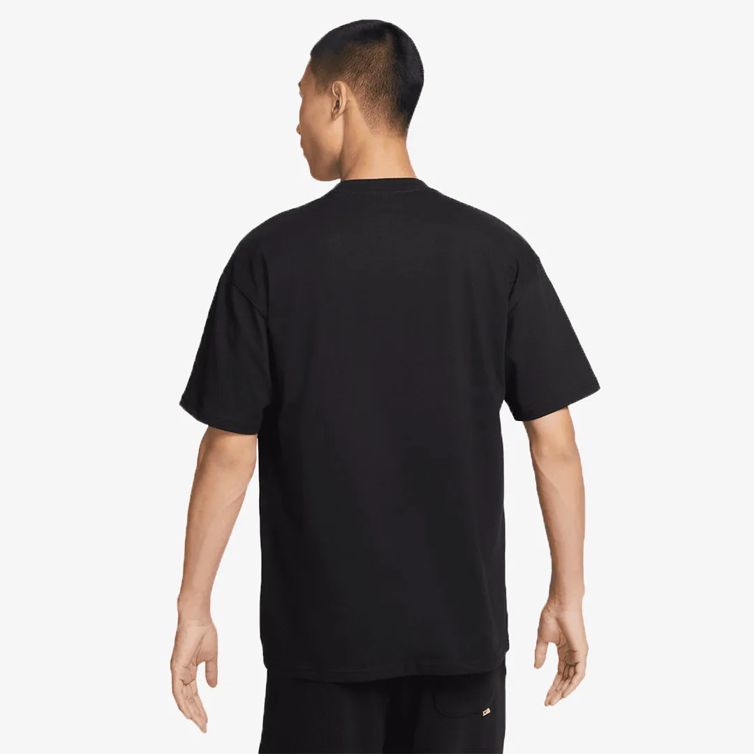 COURT DRI-FIT TENNIS POLO 'BLACK'