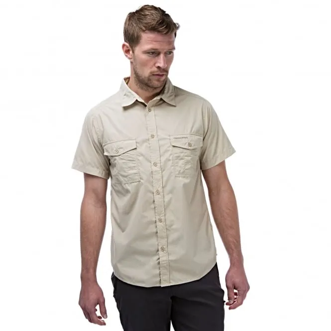 Craghoppers Kiwi Short Sleeved Shirt