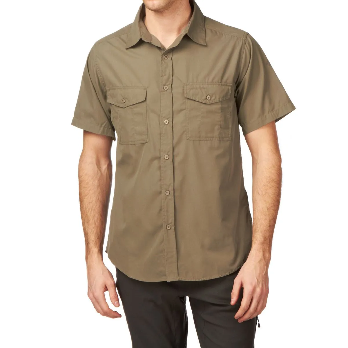 Craghoppers Kiwi Short Sleeved Shirt