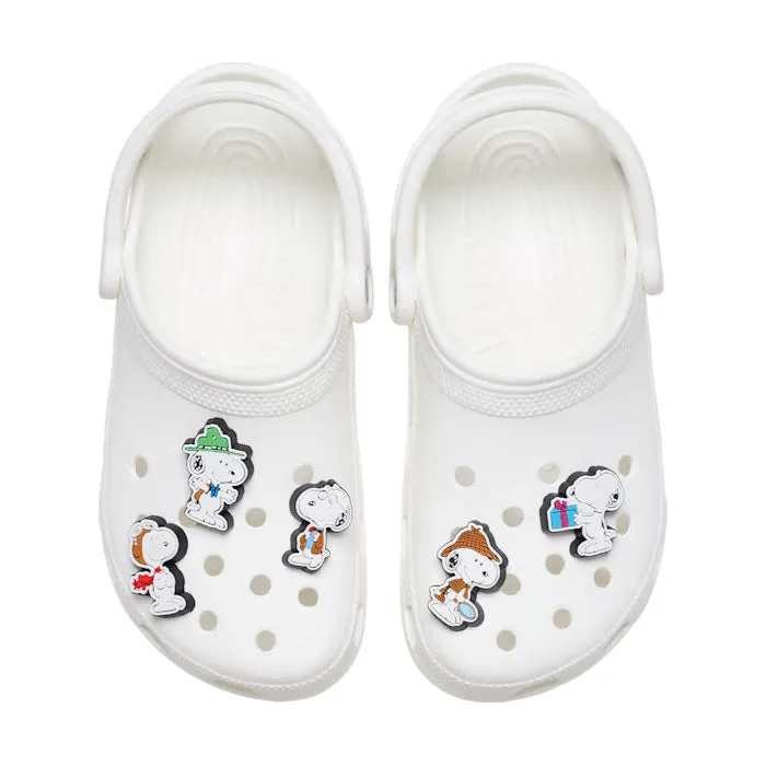 Crocs Jibbitz 5 Pack - Peanuts Snoopy