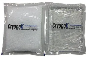 Cryopak Phase 22 Pack (Heating and Cooling Pack)