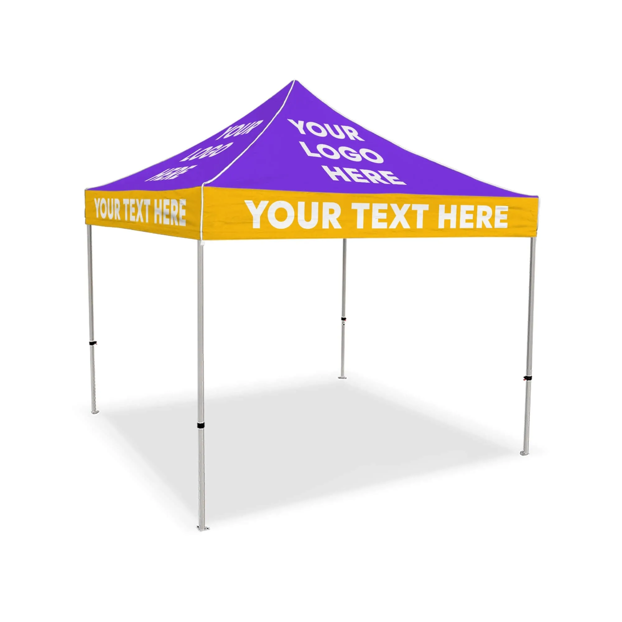 Custom Canopy Tent Builder