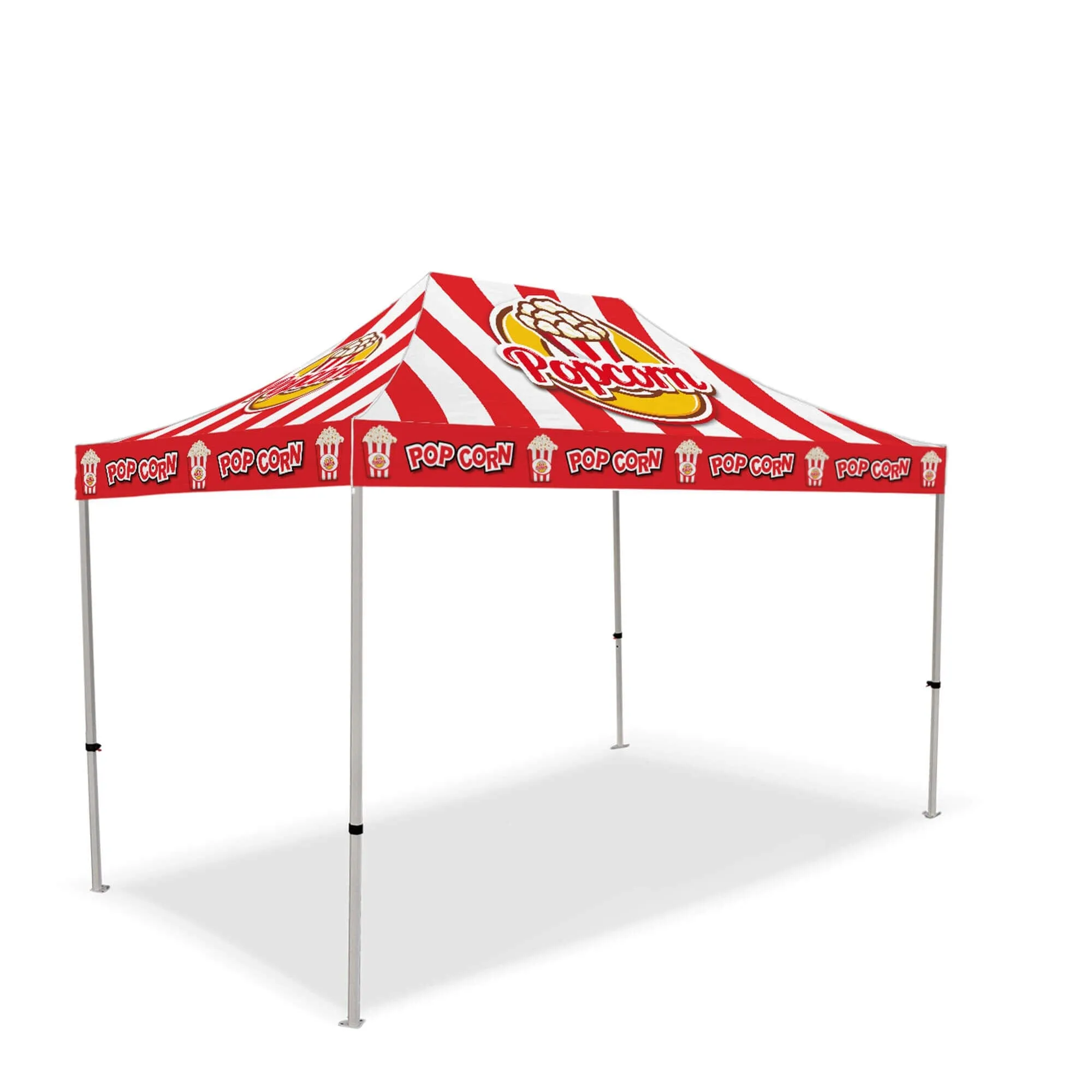 Custom Canopy Tent Everyday Basic Package