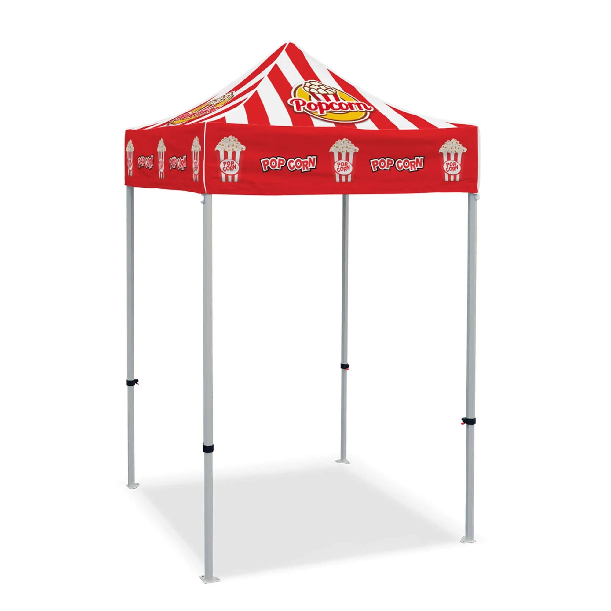 Custom Canopy Tent Everyday Basic Package