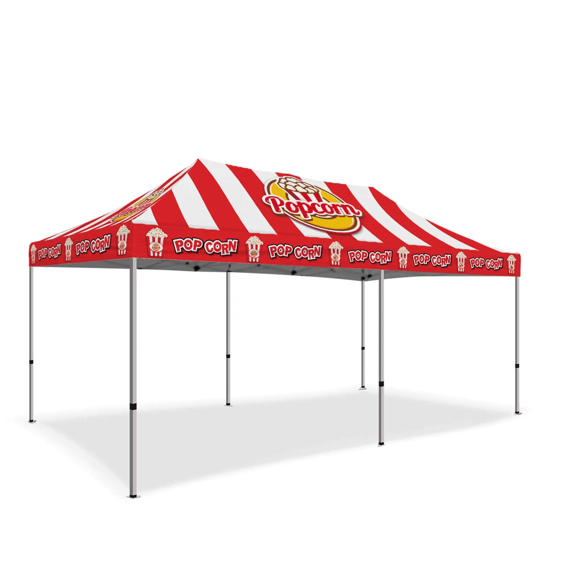 Custom Canopy Tent Everyday Basic Package