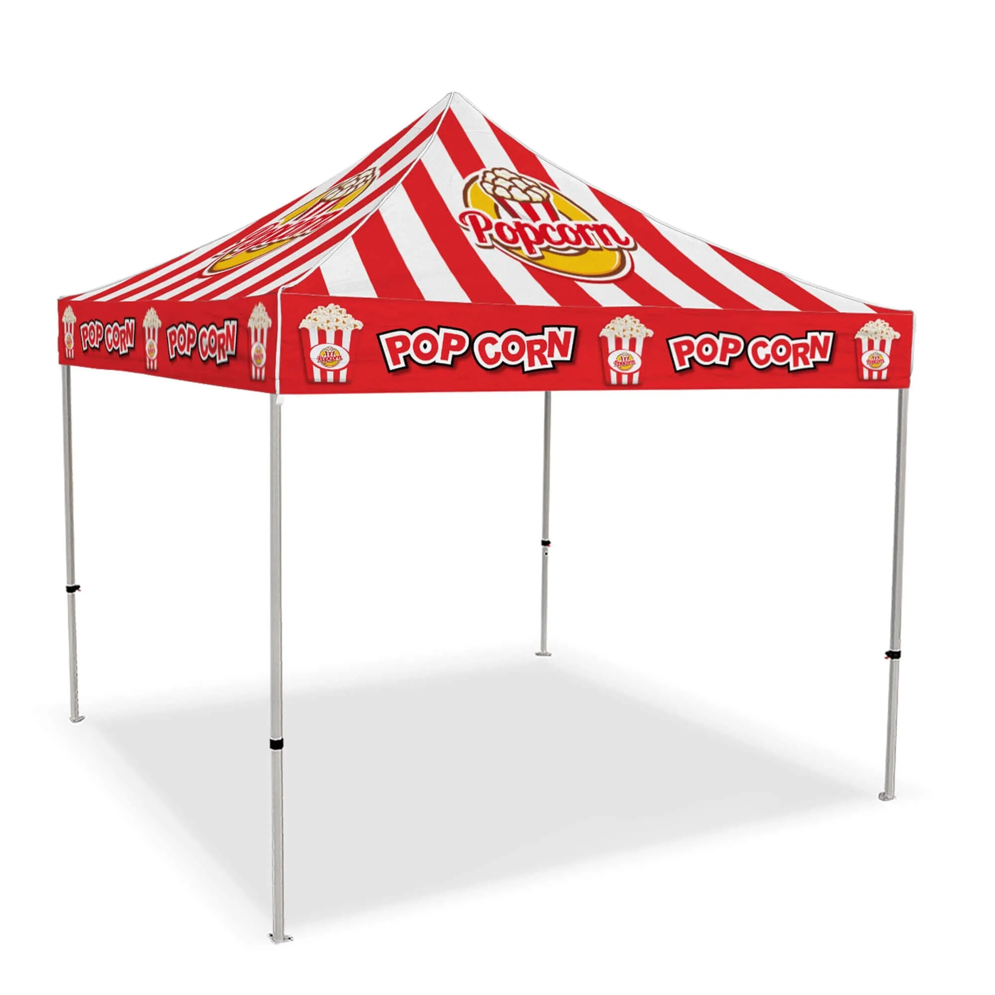 Custom Canopy Tent Everyday Basic Package