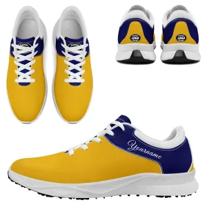 Custom Premium Golf Performance Shoes Personalized Sneaker FN062-D020344-15