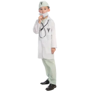 Doctor Costume - Kids