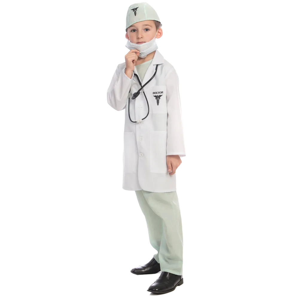 Doctor Costume - Kids