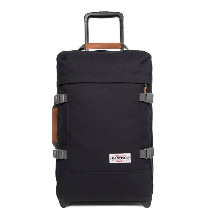 Eastpak Tranverz S – Carry On Suitcase – Opgrade Black