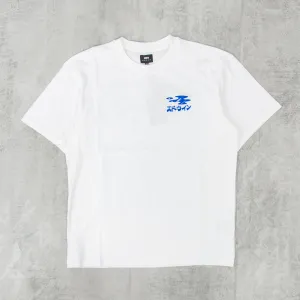 Edwin Stay Hydrated Tee - White