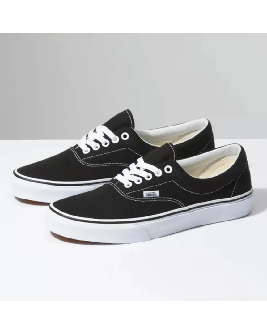 Era Shoes - Black