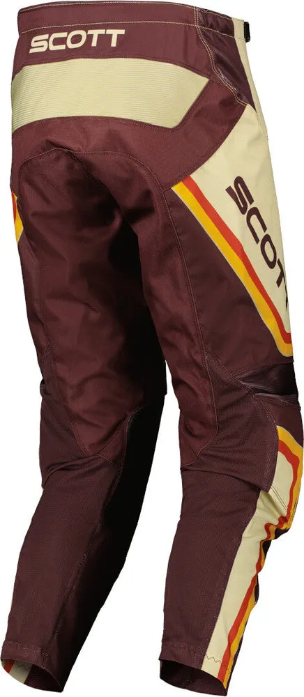 Evo Dirt Scott Motocross Pants, Brown/Beige