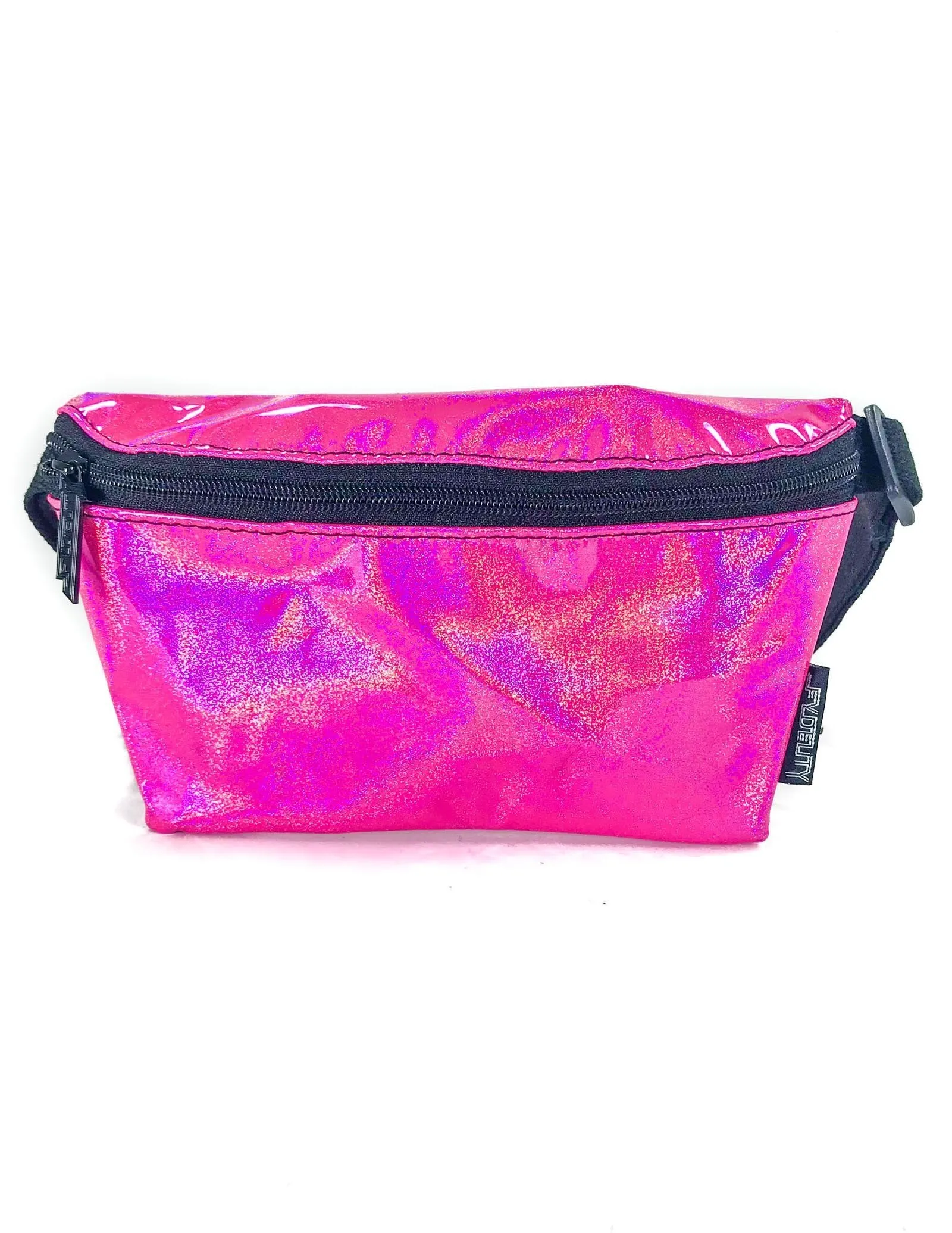 Fanny Pack | Slim |LASER Pink